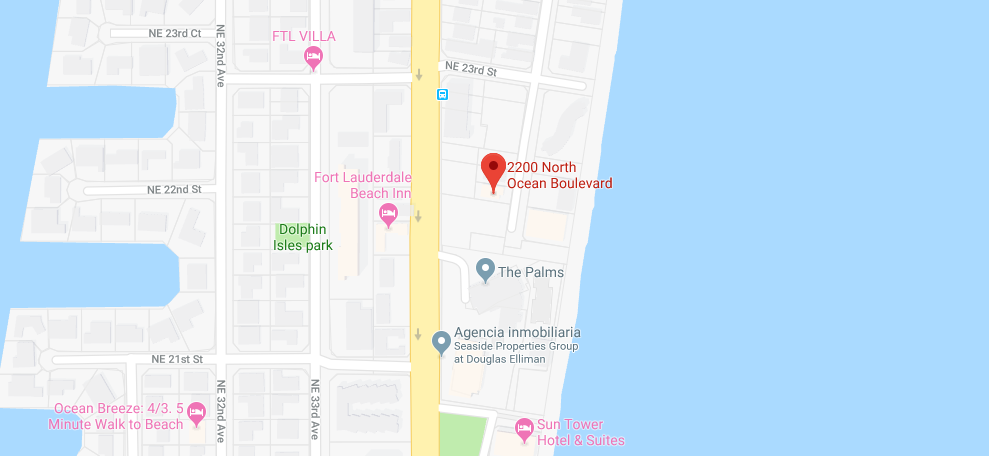 Auberge Map Location